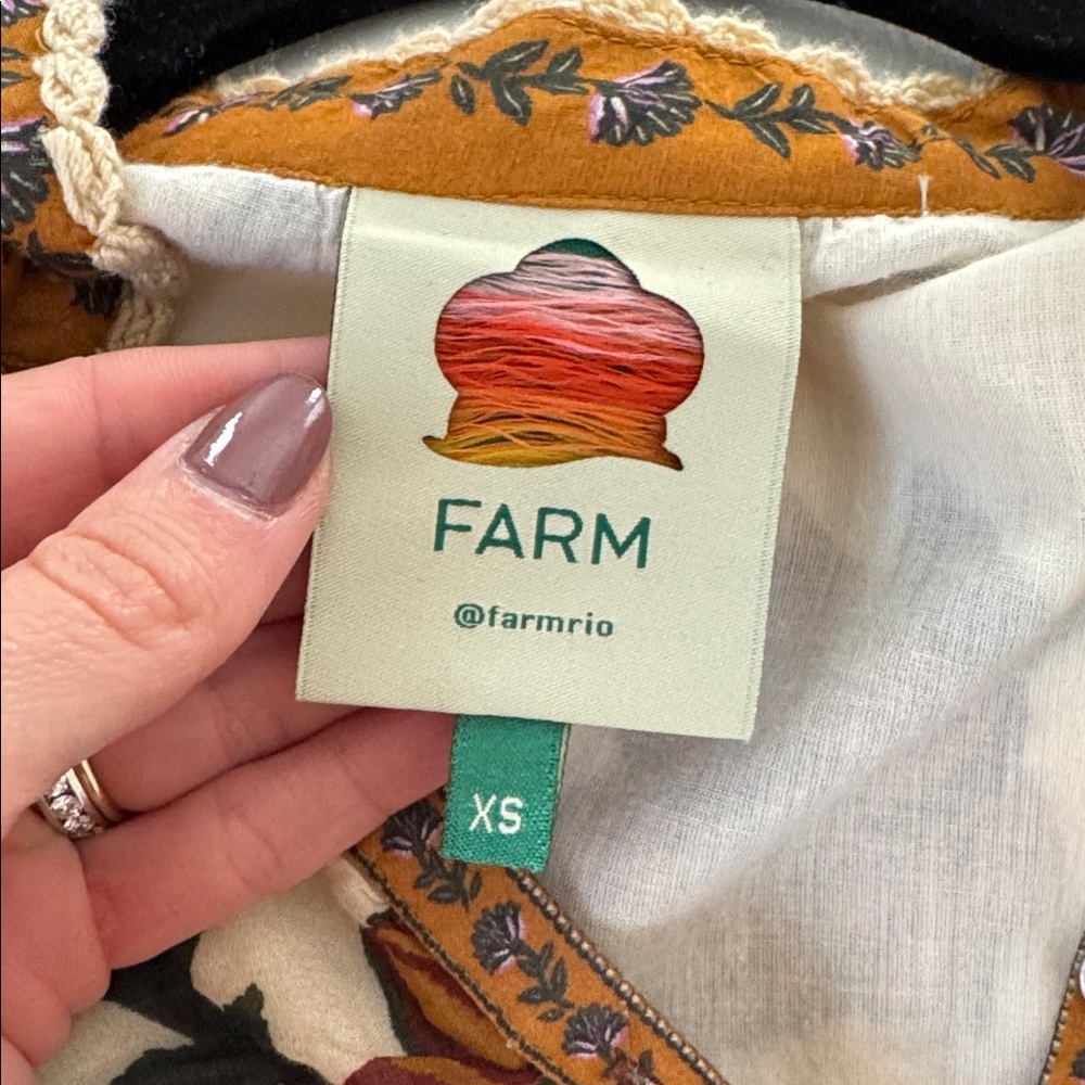 FARM Rio Mini Dress - Picture 5 of 6